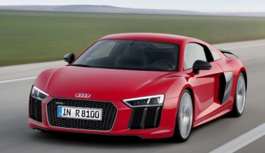 Αυτό είναι το νέο Audi R8
