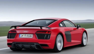 Αυτό είναι το νέο Audi R8