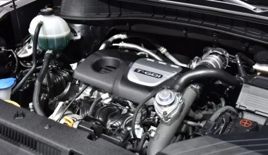 Πρωτότυπα υβριδικά crossover από τη Hyundai