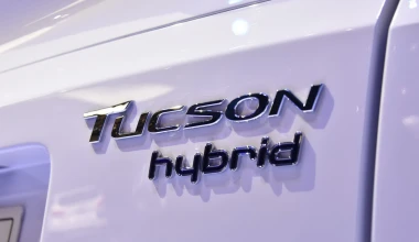 Πρωτότυπα υβριδικά crossover από τη Hyundai