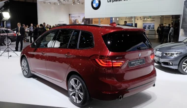 Η νέα BMW Σειρά 2 Gran Tourer