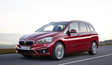 Η νέα BMW Σειρά 2 Gran Tourer
