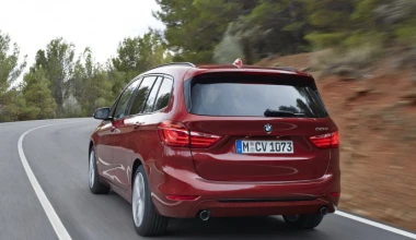 Η νέα BMW Σειρά 2 Gran Tourer