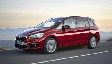 Η νέα BMW Σειρά 2 Gran Tourer