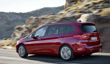 Η νέα BMW Σειρά 2 Gran Tourer
