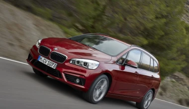 Η νέα BMW Σειρά 2 Gran Tourer