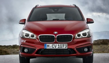 Η νέα BMW Σειρά 2 Gran Tourer