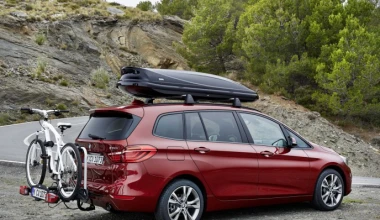 Η νέα BMW Σειρά 2 Gran Tourer