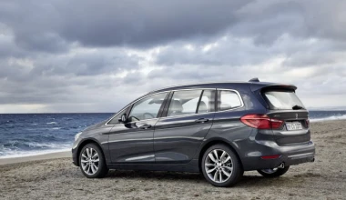 Η νέα BMW Σειρά 2 Gran Tourer