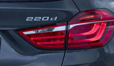 Η νέα BMW Σειρά 2 Gran Tourer