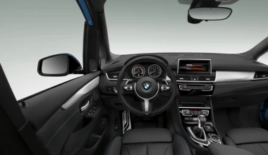 Η νέα BMW Σειρά 2 Gran Tourer