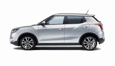 Ssangyong Tivoli κόντρα στο Vitara