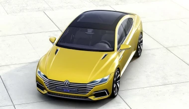 Volkswagen Sport Coupe Concept GTE