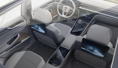 Volkswagen Sport Coupe Concept GTE