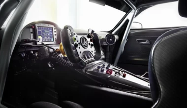Η αγωνιστική Mercedes-AMG GT3