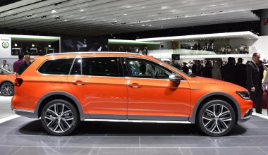 Νέο VW Passat Alltrack