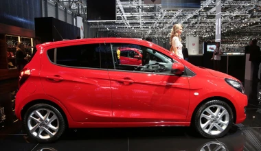 Karl: το νέο μικρό της Opel