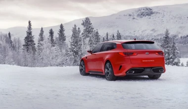 To νέο Kia Sportspace concept