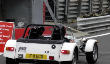 Caterham 7 1.0 Ecoboost@Brands Hatch