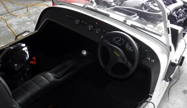 Caterham 7 1.0 Ecoboost@Brands Hatch