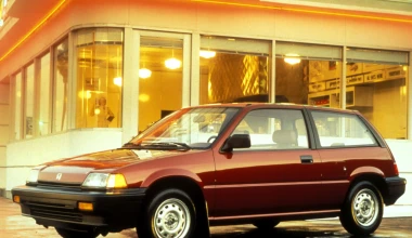 VIDEO: 40 χρόνια Honda Civic