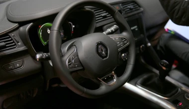 Renault Kadjar στη Γενεύη