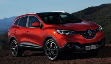 Renault Kadjar στη Γενεύη