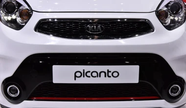 Ανανεωμένο Kia Picanto