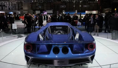Το νέο Ford GT σε πανευρωπαϊκή πρώτη
