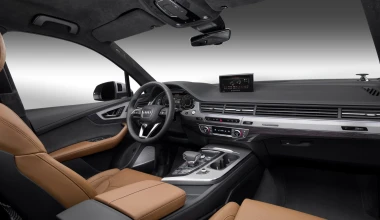 Το νέο Audi Q7 e-tron quattro