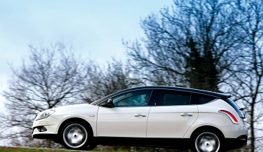 Lancia Delta 1.4 T-Jet 150 PS - 2010