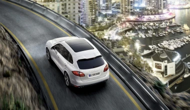 Porsche Cayenne Turbo S με 550 ίππους