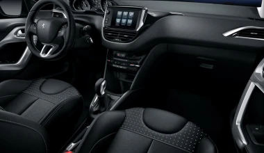 Ανανεωμένο Peugeot 208 facelift