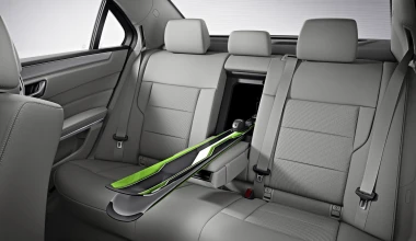 Δοκιμή: Mercedes-Benz E200