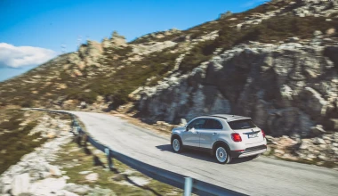 ΔΟΚΙΜΗ: Fiat 500X 1.6 MTJ