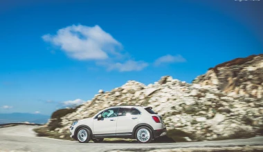 ΔΟΚΙΜΗ: Fiat 500X 1.6 MTJ