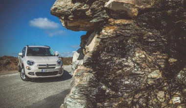 ΔΟΚΙΜΗ: Fiat 500X 1.6 MTJ