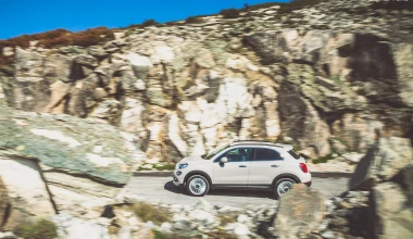 ΔΟΚΙΜΗ: Fiat 500X 1.6 MTJ