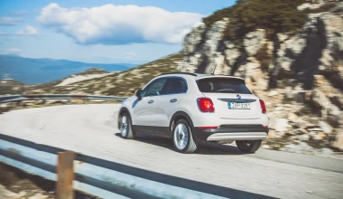 ΔΟΚΙΜΗ: Fiat 500X 1.6 MTJ