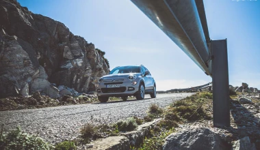 ΔΟΚΙΜΗ: Fiat 500X 1.6 MTJ