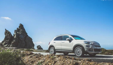 ΔΟΚΙΜΗ: Fiat 500X 1.6 MTJ