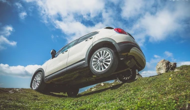 ΔΟΚΙΜΗ: Fiat 500X 1.6 MTJ