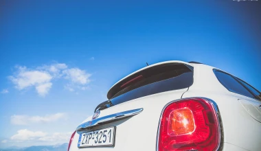 ΔΟΚΙΜΗ: Fiat 500X 1.6 MTJ