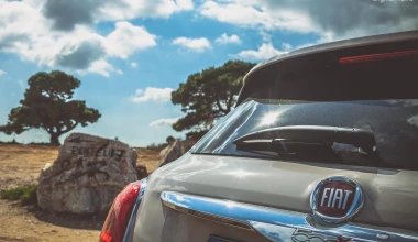 ΔΟΚΙΜΗ: Fiat 500X 1.6 MTJ