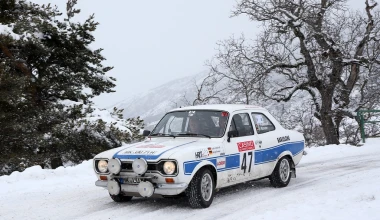 Rallye Monte Carlo Historique: Σταθερή αξία

