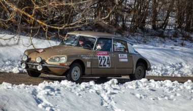 Rallye Monte Carlo Historique: Σταθερή αξία

