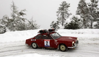 Rallye Monte Carlo Historique: Σταθερή αξία

