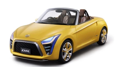 Daihatsu D-R Concept