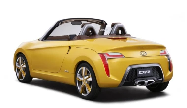 Daihatsu D-R Concept