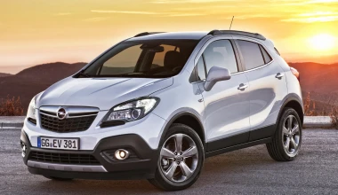 ΕΡΧΟΝΤΑΙ: 15+1 νέα μικρά SUV